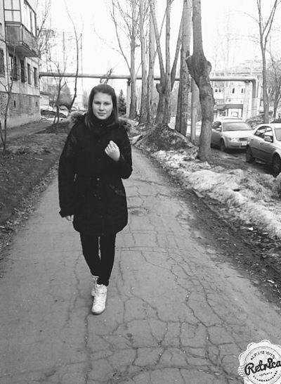 Лера Полякова