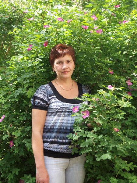 Альфия Сафина