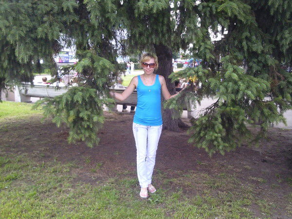 Оксана Лабутина