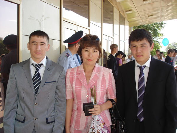 Алтынай Ахметова