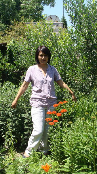 Гульжамал Канаева