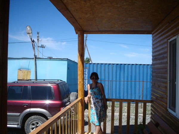 Лаура Айтказина