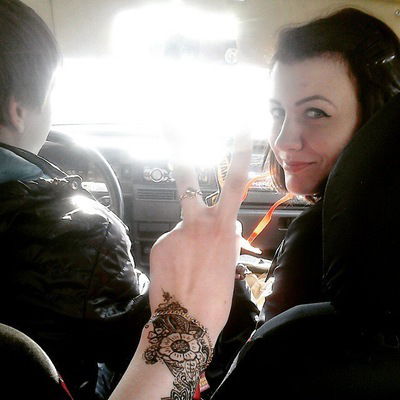 Ксения Кондратьева