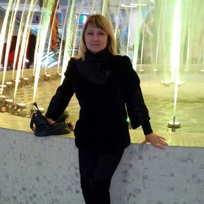 Наталья Воробьёва