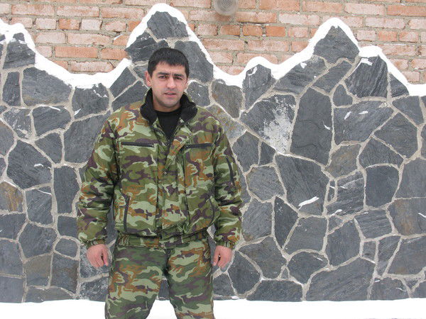 Габил Гаджиев