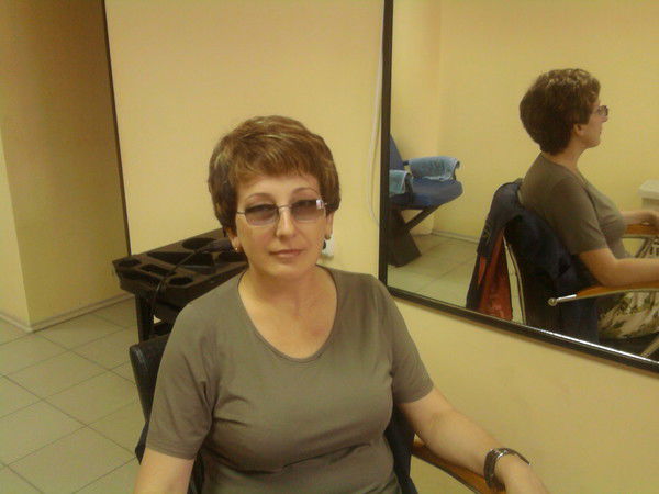 Светлана Дмитриенко (Хмелёва)