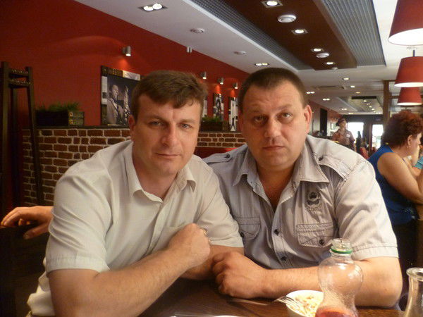 Сергей Крючков