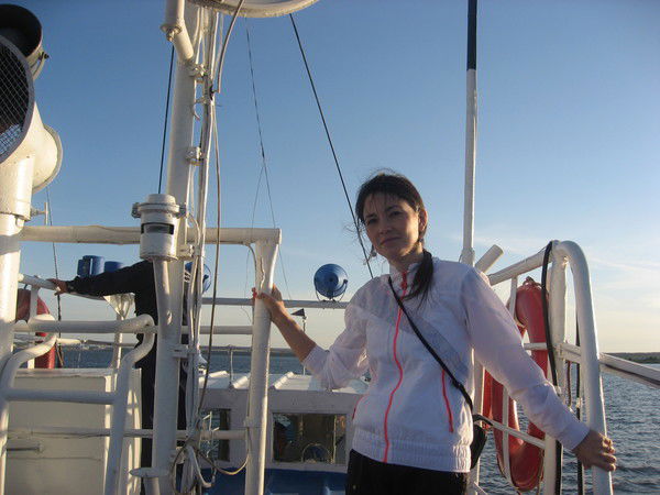 Эльвира Набиуллина