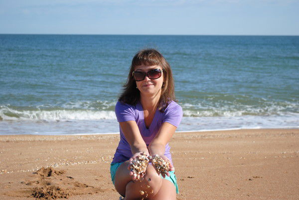 Земскова Карина