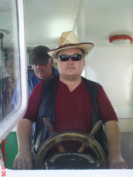 Женишбек Истемесов