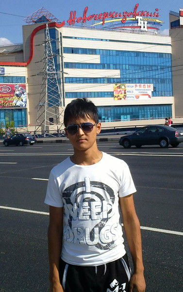 Байыш Мыкыев