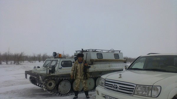 Самат Нурмаганбетов