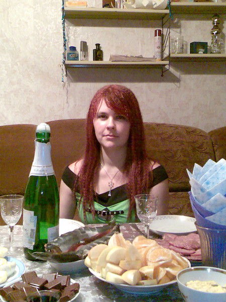 Анюта Горбунова