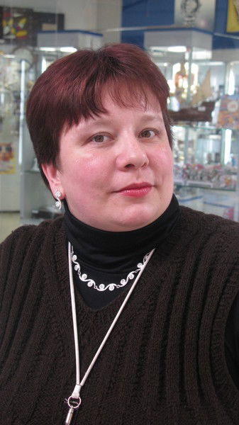 Ольга Гайдукова