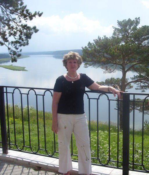 Марина Ислентьева