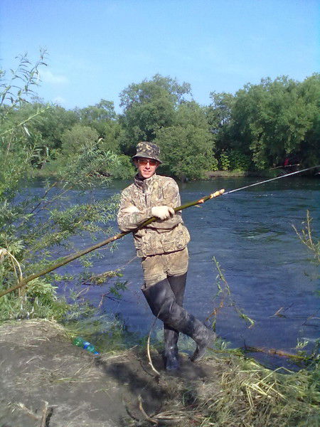 Паша Матюхин