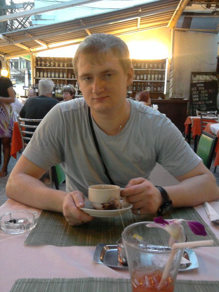 Евгений Борисенко