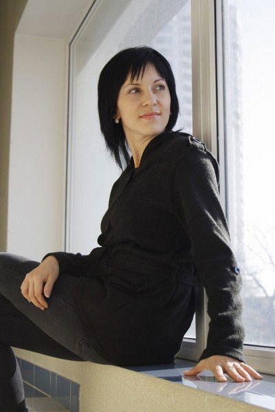 Лариса Турковская