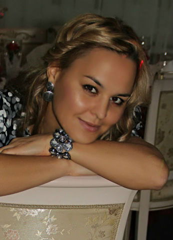 Альбина Насырова