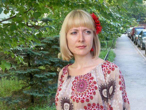 Елена Михалевич