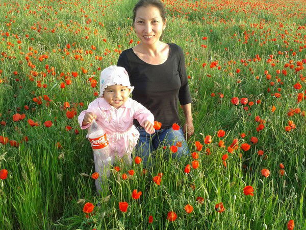 Анефия Казыбаева