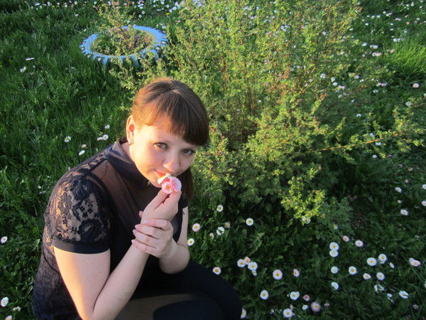 Наташенька Лизуро