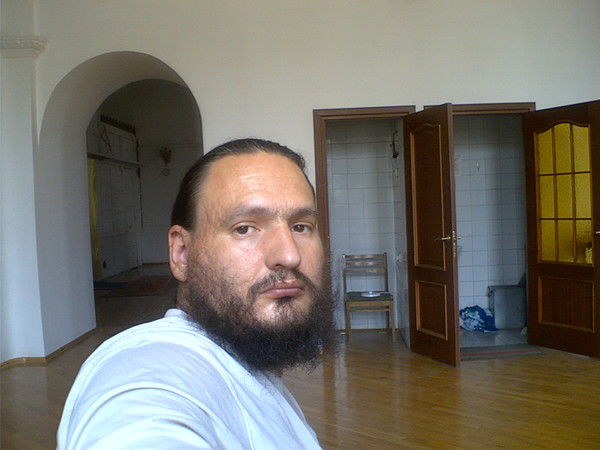 Петр Андрусенко