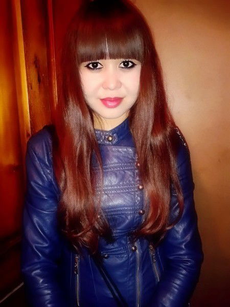 Арайлым Усеинова