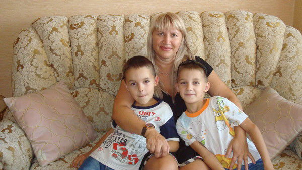 Оксана Катрук