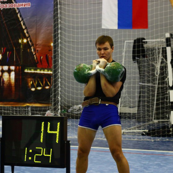 Радмир Агишев