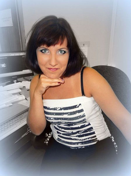 Оксана Рахматуллина