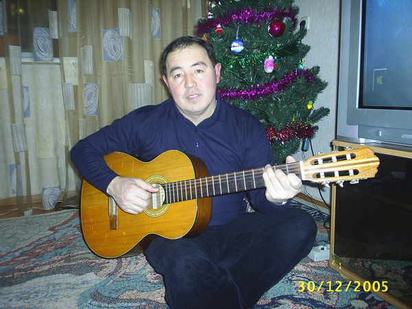 Канат Шалбаев