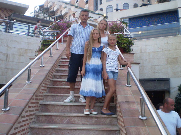 Катюфка Гладкова