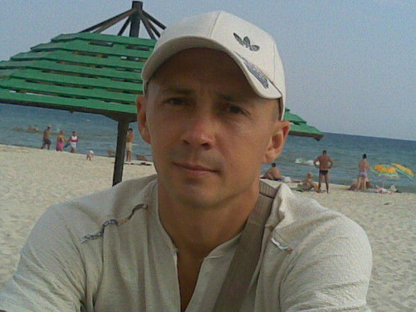 Андрей Вовк