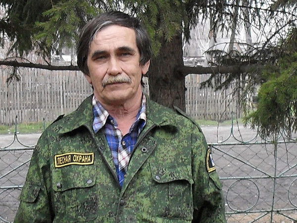 Сергей Ильдяков