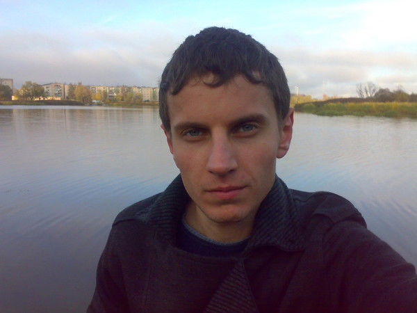 Сергей Швырялов