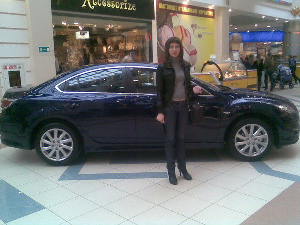 Наталья Шадрина (Якшина)