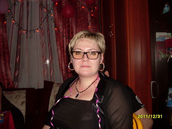 Марина Турьева