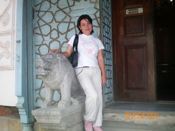 Мадина Хусанова