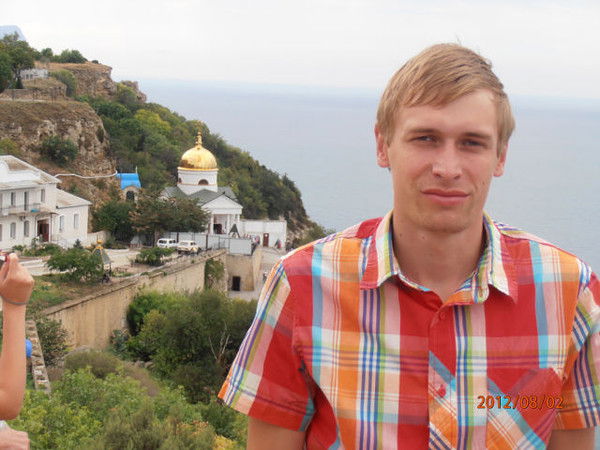 Петр Черныш