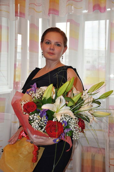 Анастасия Гензе