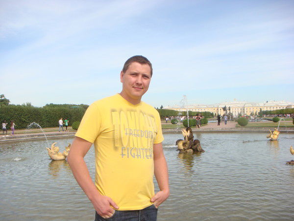 Евгений Косаримов