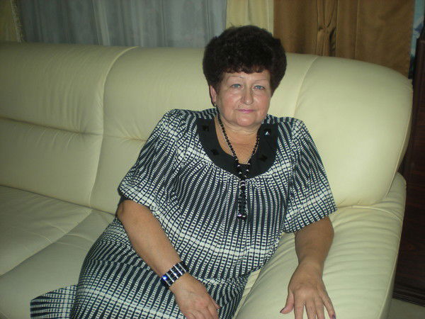 Вера Барашкина