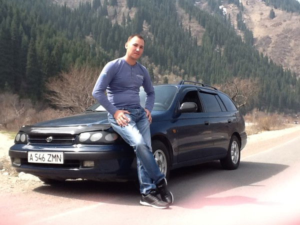 Григорий Давыдов