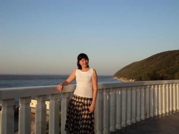 Елена Федотова