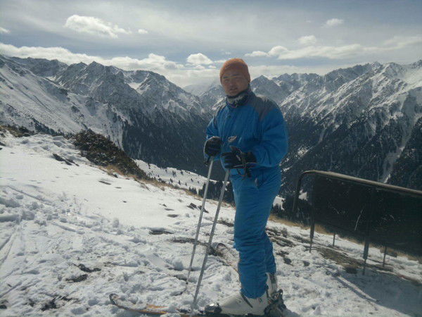 Мирадиль Омурбаев