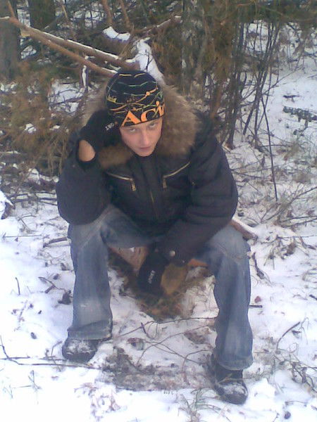 Сергей Кривонос