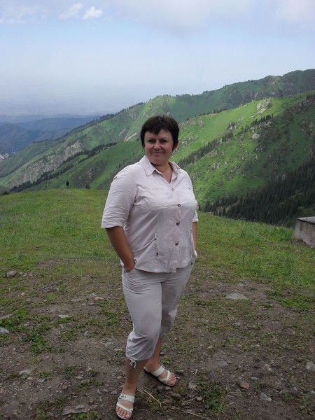 Назиля Гизатуллина