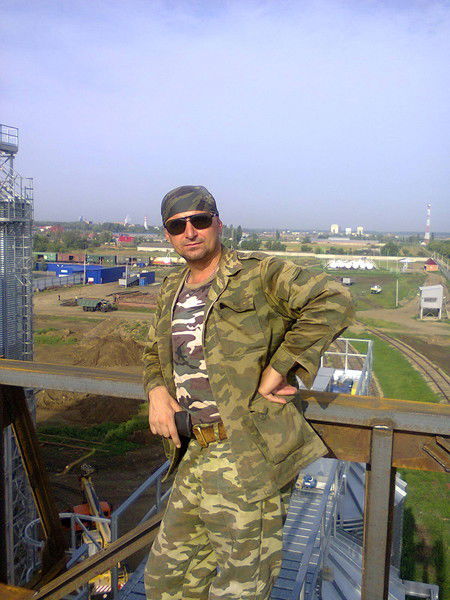 Юрий Шимонаев