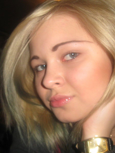 Верочка Лысова